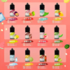 ILIA Nicotine salts小煙煙油